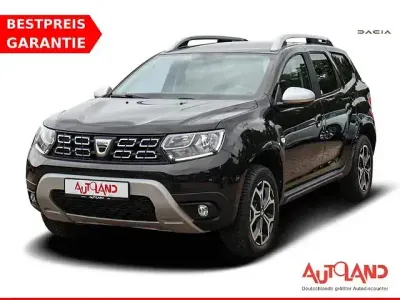 Gebraucht Dacia Duster Prestige 114 PS (83 kW) 2019 Schwarz SUV