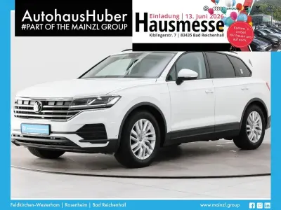 Gebraucht VW Touareg 232 PS (170 kW) 2025 Pure white SUV