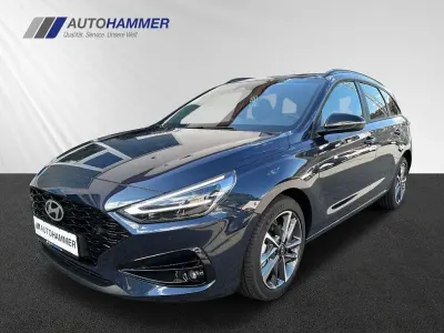 Gebraucht Hyundai i30 Advantage 140 PS (102 kW) 2025 Blau Kombi
