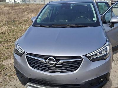 Gebraucht Opel Crossland S 110 PS (80 kW) 2020 Silber SUV