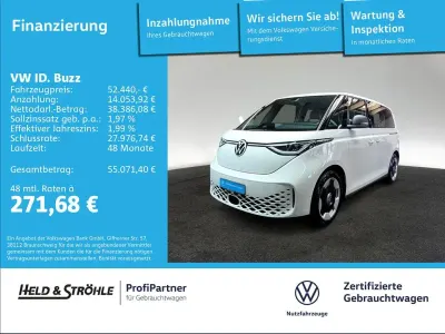 Gebraucht VW ID. Buzz