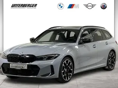 Gebraucht BMW M340 Performance 340 PS (250 kW) 2025 Grau Limousine