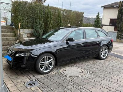 Brugt Audi A4 Attraction 143 HK (105 kW) 2011 Sort Stationcar