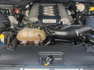 Gebraucht Ford Mustang 441 PS (324 kW) 2015 Schwarz Coupé