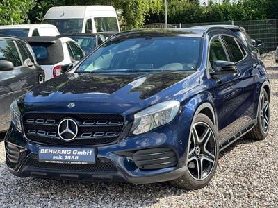Mercedes GLA250