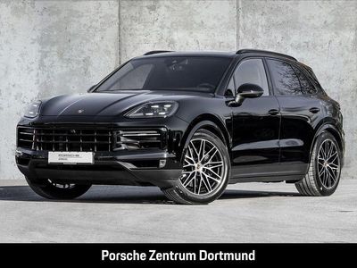 Gebraucht Porsche Cayenne 470 PS (345 kW) 2023 Schwarz SUV