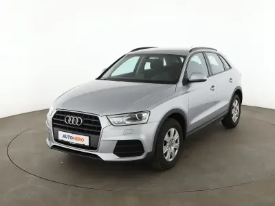 Second-hand Audi Q3 Comfort 150 CP (110 kW) 2018 Gri SUV