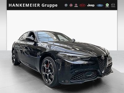 gebraucht Alfa Romeo Giulia Veloce Q4 ACC 19" Keyless 3D-Navi Bi-Xenon Harman/Kardon Kamera