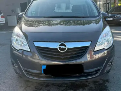 Używany Opel Meriva