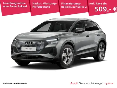 Gebraucht Audi Q4 e-tron