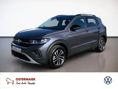 Nowe VW T-Cross Life 116 KM (85 kW) 2026 Szary SUV