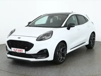 Gebraucht Ford Puma ST 200 PS (147 kW) 2021 Weiß SUV