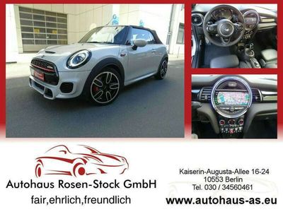 Mini John Cooper Works Cabriolet