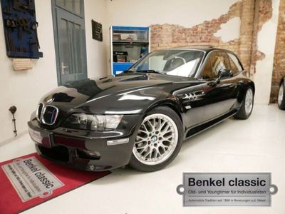 gebraucht BMW Z3 3.0 Coupe