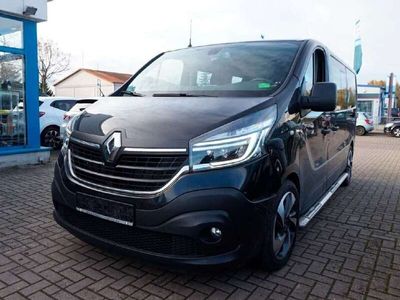 gebraucht Renault Trafic Grand Irmscher dCi 145 EDC 7Sitzer