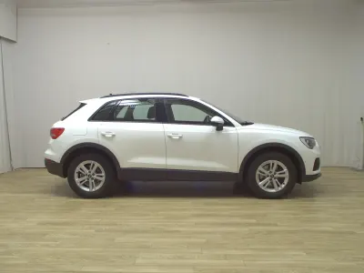 Usata Audi Q3 Ambiente 200 CV (147 kW) 2021 Bianco SUV