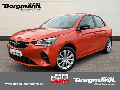 Gebraucht Opel Corsa-e Edition 100 kW (136 PS) 2022 Orange Kleinwagen