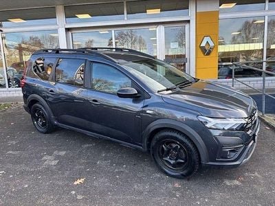 Gebraucht Dacia Jogger Extreme 91 PS (66 kW) 2023 Grau Van / Kleinbus