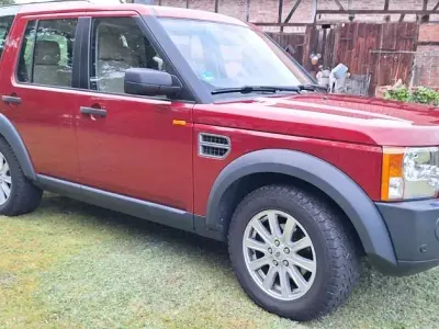 Gebraucht Land Rover Discovery