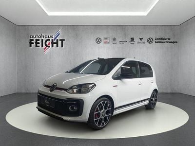 Second-hand VW up! Beats 116 CP (85 kW) 2023 Alb Hatchback