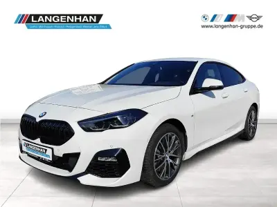 Gebraucht BMW 220 Gran Coupé M Sport 178 PS (130 kW) 2022 Weiß Coupé