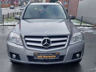 gebraucht Mercedes GLK220 GLK 220CDI BlueEfficiency 4Matic (204.984)