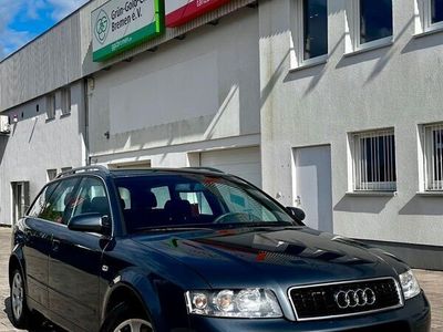 gebraucht Audi A4 B6 2.0FSI Mit TÜV , In Gutem Zustand