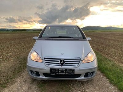 Mercedes A170