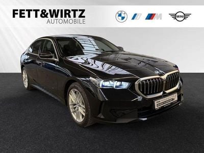 Używany BMW 520