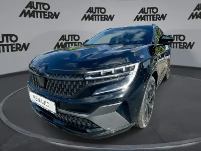 Gebraucht Renault Austral 200 PS (147 kW) 2025 Sternenschwarz SUV