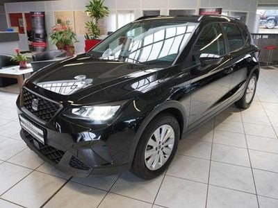 Gebraucht Seat Arona 116 PS (85 kW) 2024 Schwarz SUV