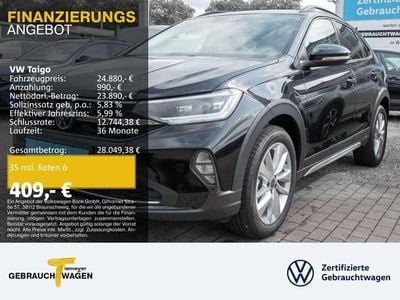 VW Taigo