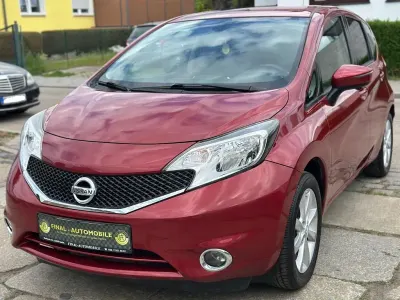 Brugt Nissan Note