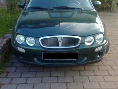 Gebraucht Rover 25 140 PS (102 kW) 2000 Grün Kleinwagen