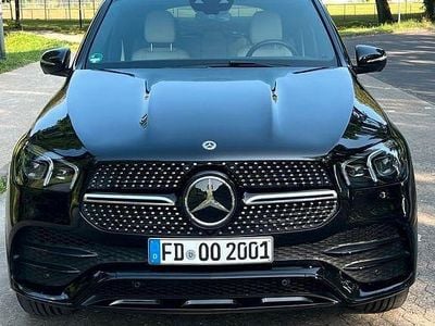 Mercedes GLE400