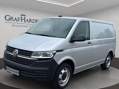 Second-hand VW Transporter 204 CP (150 kW) 2022 Argintiu Van