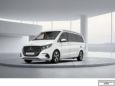 Weiß Gebraucht 2025 Mercedes V250 Marco Polo Van / Kleinbus | 78.900 €
