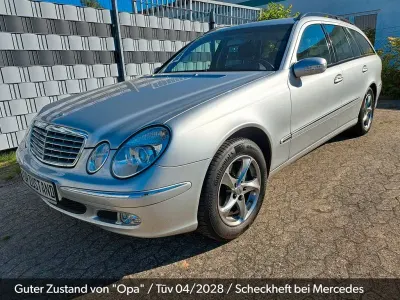 Gebraucht Mercedes E240