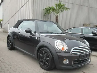 Gebraucht Mini One Cabriolet