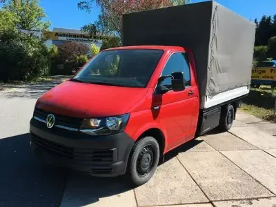 Używany VW Transporter