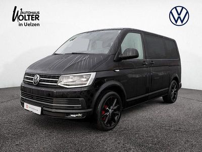 Gebraucht VW Multivan 204 PS (150 kW) 2016 Deep black Van