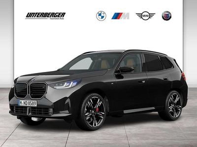 Gebraucht BMW X3 Performance 381 PS (280 kW) 2025 Schwarz SUV