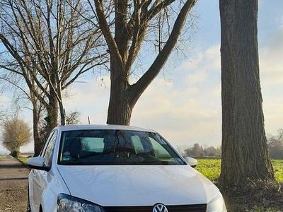 Gebraucht VW Polo Allstar 75 PS (55 kW) 2016 Weiß Kleinwagen