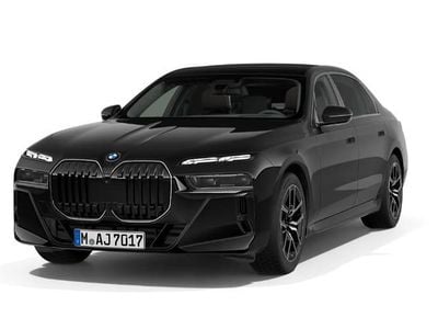Gebraucht BMW 740 M Sport 286 PS (210 kW) 2025 Black sapphire metallic Limousine