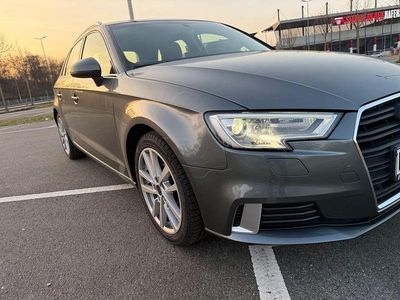 Gebraucht Audi A3 Business 116 PS (85 kW) 2019 Grau Limousine