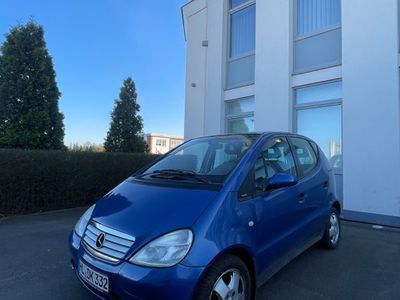 Mercedes A160