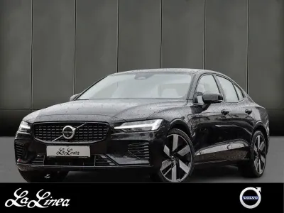 Usata Volvo S60 Ultimate 335 CV (246 kW) 2024 Nero Berlina