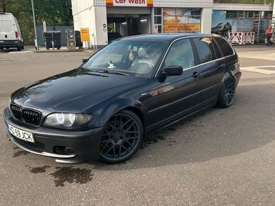 gebraucht BMW 330 D Facelift 2004 Manual