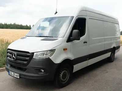 Gebraucht Mercedes Sprinter