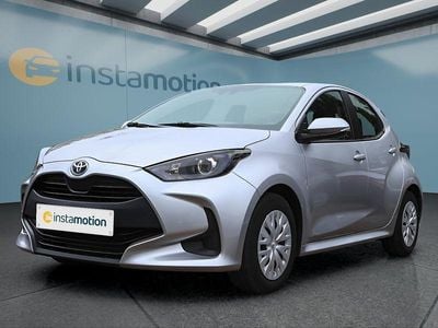 Toyota Yaris Hybrid